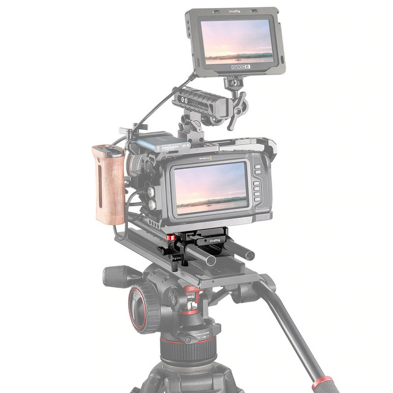 Базовая площадка SmallRig DBM2266 (Manfrotto 501PL) Базовая площадка SmallRig DBM2266 (Manfrotto 501PL)