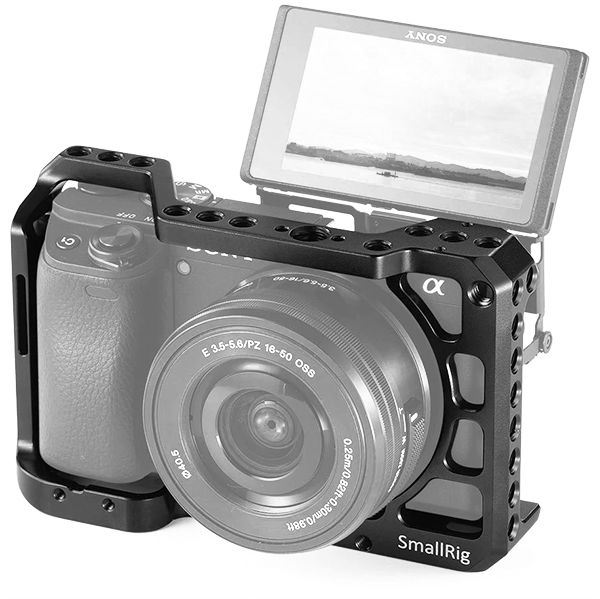 Клетка SmallRig CCS2310 для Sony A6300/A6400/A6500