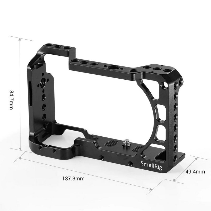 Клетка SmallRig CCS2310 для Sony A6300/A6400/A6500 Клетка SmallRig CCS2310 для Sony A6300/A6400/A6500
