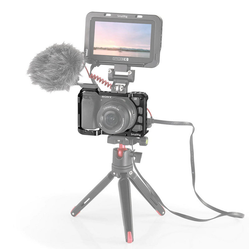 Клетка SmallRig CCS2310 для Sony A6300/A6400/A6500 Клетка SmallRig CCS2310 для Sony A6300/A6400/A6500