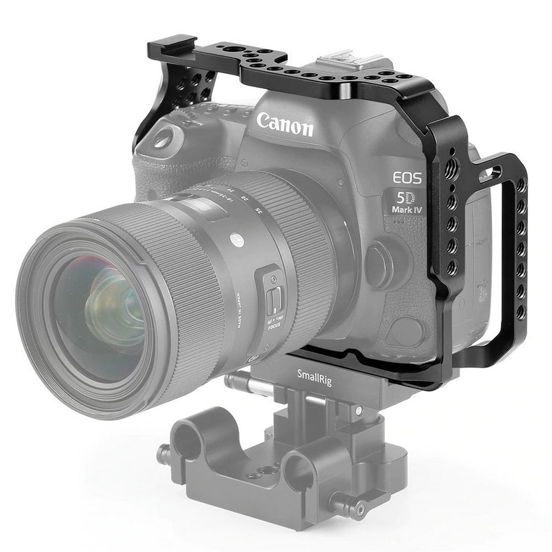 Клетка SmallRig CCC2271 для Canon 5D Mark III/IV Клетка SmallRig CCC2271 для Canon 5D Mark III/IV
