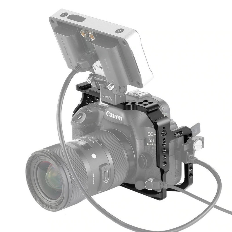 Клетка SmallRig CCC2271 для Canon 5D Mark III/IV Клетка SmallRig CCC2271 для Canon 5D Mark III/IV