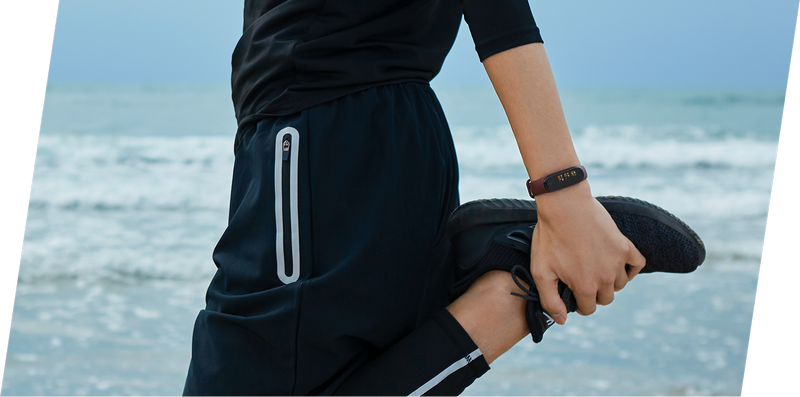 Фитнес браслет Xiaomi Mi Band 4 Черный Фитнес браслет Xiaomi Mi Band 4 Черный