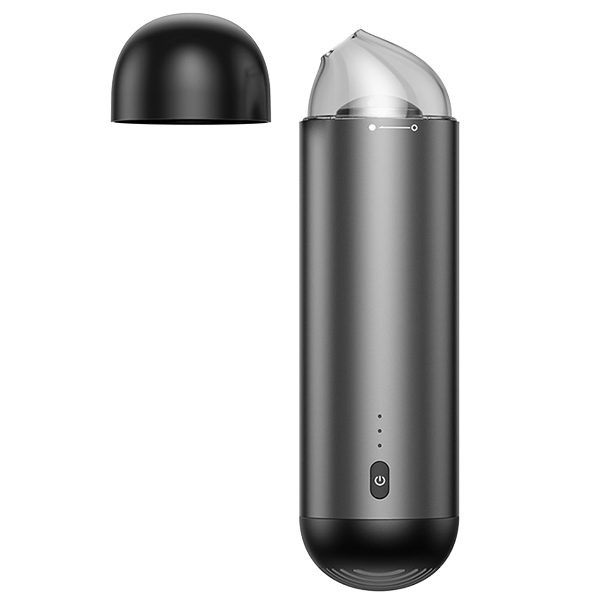Пылесос Baseus Capsule Cordless Vacuum Cleaner Чёрный Пылесос Baseus Capsule Cordless Vacuum Cleaner Чёрный