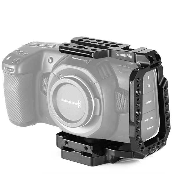 Клетка SmallRig CVB2255 для BMPCC 4K/6K