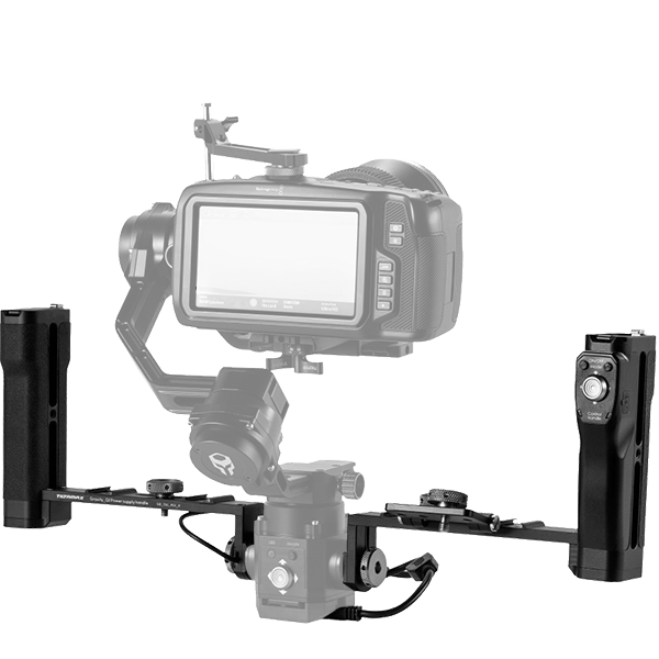 Двуручный хват Tilta GR-V-CH01 для стабилизатора G серии Двуручный хват Tilta GR-V-CH01 для стабилизатора G серии