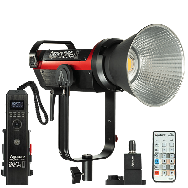 Осветитель Aputure LS-C300D II V-Mount