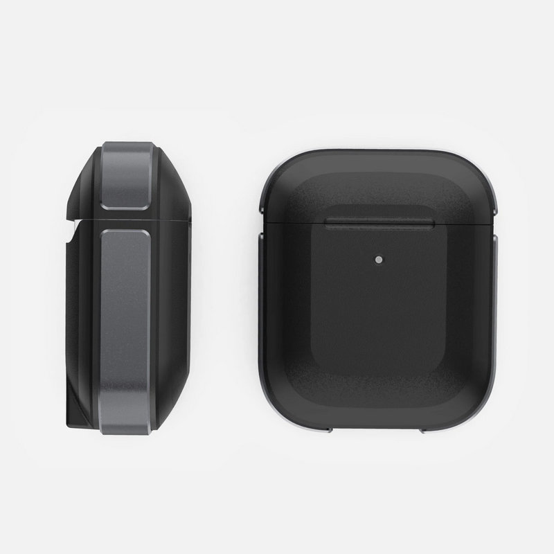 Кейс X-Doria Defense Trek для AirPods Чёрный Кейс X-Doria Defense Trek для AirPods Чёрный