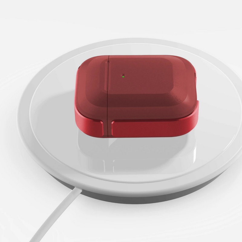 Кейс X-Doria Defense Trek для AirPods Красный Кейс X-Doria Defense Trek для AirPods Красный