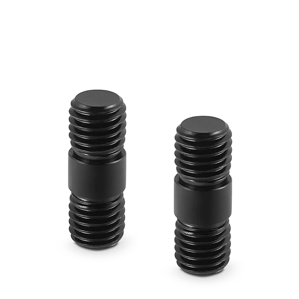 Переходник для направляющих 15 мм SmallRig 900 (2 шт) Переходник для направляющих 15 мм SmallRig 900 (2 шт)