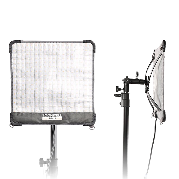 Гибкий осветитель SOONWELL FB-11 50Вт 3000-5600К