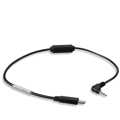 R/S кабель Tilta Nucleus-Nano для Sony a6/a7/a9 серии, a7sIII, FX3, A1