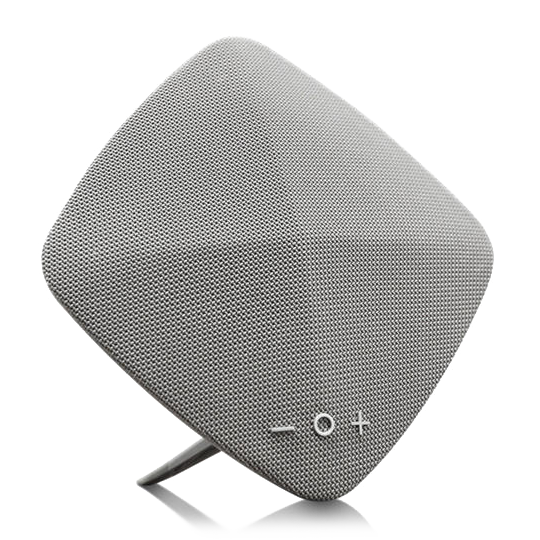 Портативная акустика Rock Muse Bluetooth Speaker Серая Портативная акустика Rock Muse Bluetooth Speaker Серая