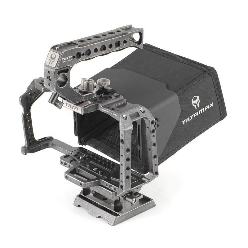 Солнцезащитный козырёк Tilta Full Sunhood для BMPCC 4K/6K Солнцезащитный козырёк Tilta Full Sunhood для BMPCC 4K/6K