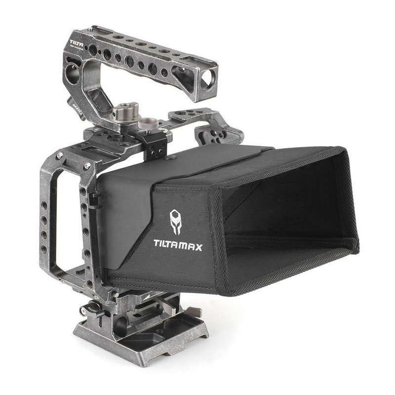 Солнцезащитный козырёк Tilta Full Sunhood для BMPCC 4K/6K Солнцезащитный козырёк Tilta Full Sunhood для BMPCC 4K/6K