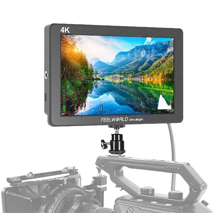 Операторский монитор Feelworld P7 2200nit 7" Операторский монитор Feelworld P7 2200nit 7"