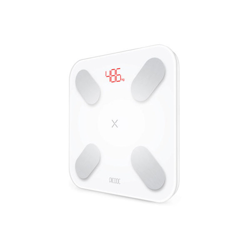 Умные весы Picooc Mini Pro Белые  + фитнес-ленты и видеоуроки в подарок Умные весы Picooc Mini Pro Белые  + фитнес-ленты и видеоуроки в подарок