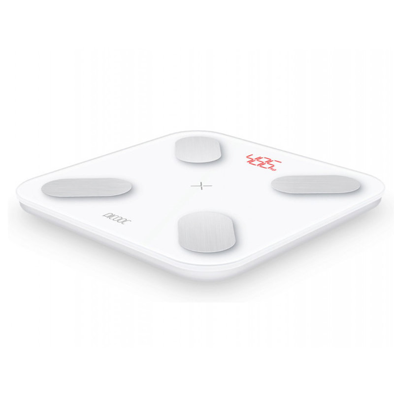 Умные весы Picooc Mini Pro Белые  + фитнес-ленты и видеоуроки в подарок Умные весы Picooc Mini Pro Белые  + фитнес-ленты и видеоуроки в подарок