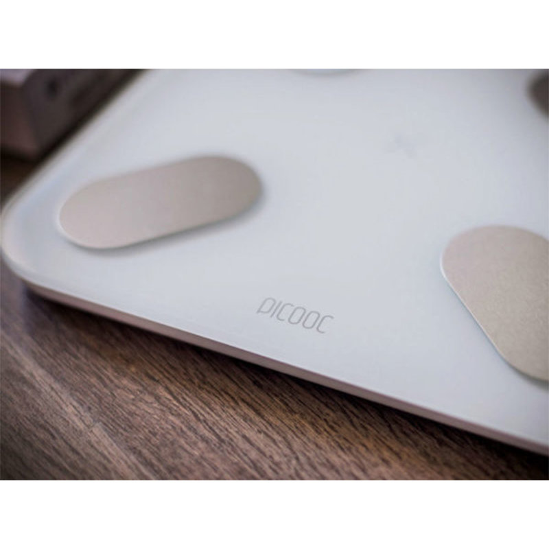 Умные весы Picooc Mini Pro Белые  + фитнес-ленты и видеоуроки в подарок Умные весы Picooc Mini Pro Белые  + фитнес-ленты и видеоуроки в подарок