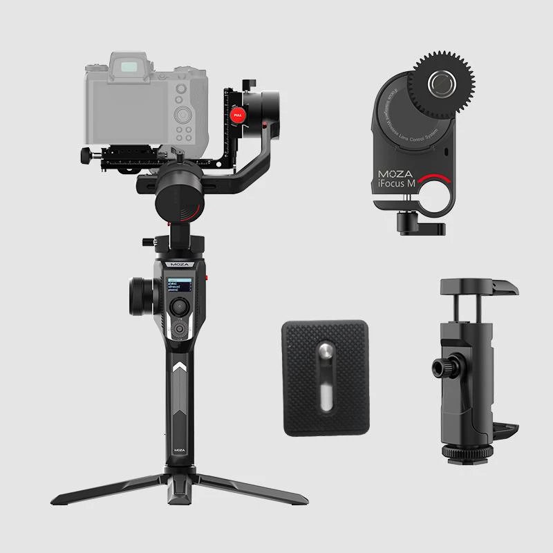 Стабилизатор MOZA AirCross 2 Professional Kit Стабилизатор MOZA AirCross 2 Professional Kit