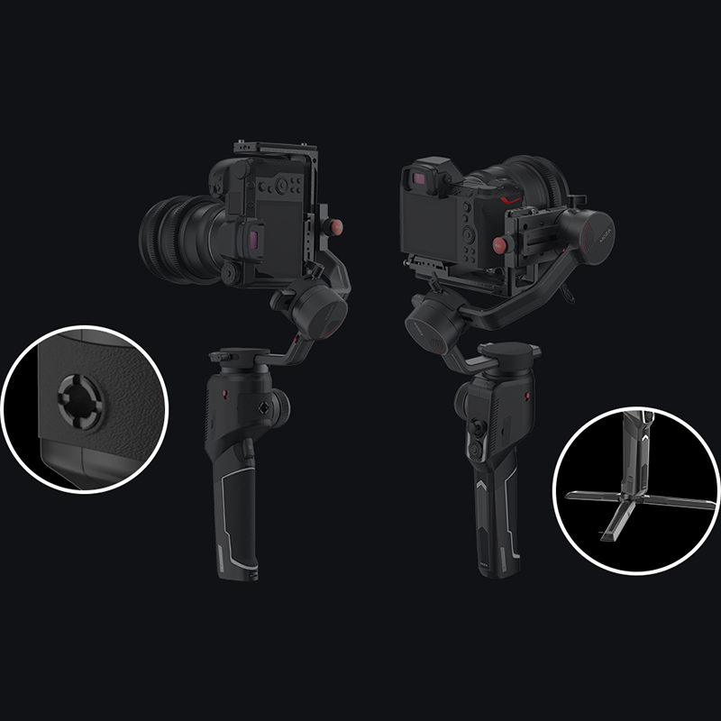 Стабилизатор MOZA AirCross 2 Professional Kit Стабилизатор MOZA AirCross 2 Professional Kit