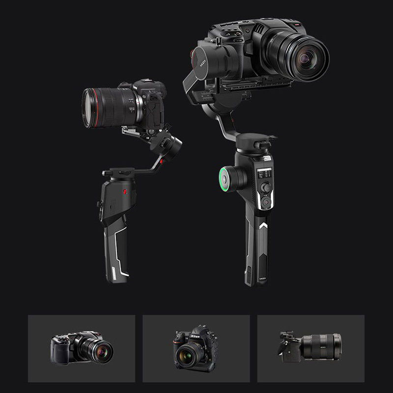 Стабилизатор MOZA AirCross 2 Professional Kit Стабилизатор MOZA AirCross 2 Professional Kit