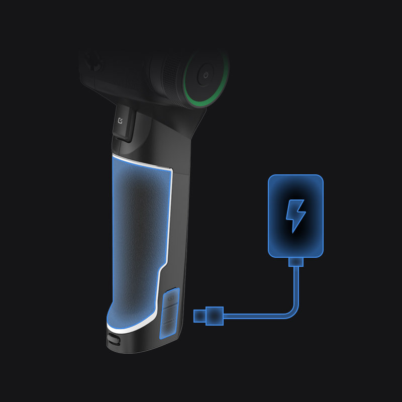 Стабилизатор MOZA AirCross 2 Professional Kit Стабилизатор MOZA AirCross 2 Professional Kit