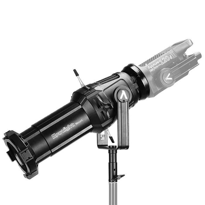 Светоформирующая насадка Aputure Spotlight Mount (26°)