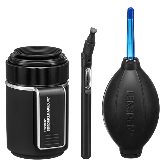 Набор для чистки матрицы Lenspen SKLK-1