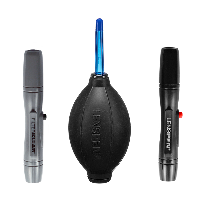 Набор для ухода за оптикой LENSPEN Photo Kit