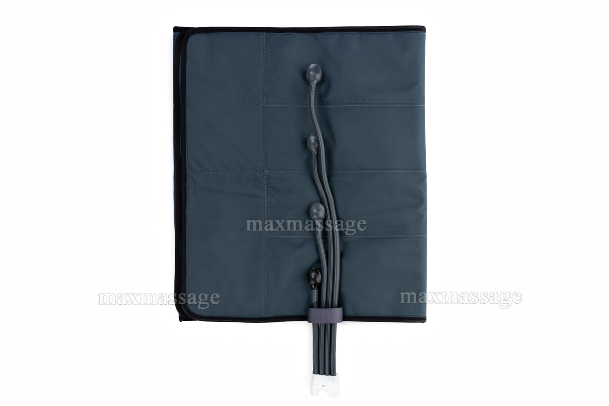 Doctor Life LX7 Лимфодренажный массажёр + манжеты для ног + пояс для похудения, XXL Doctor Life LX7 Лимфодренажный массажёр + манжеты для ног + пояс для похудения, XXL