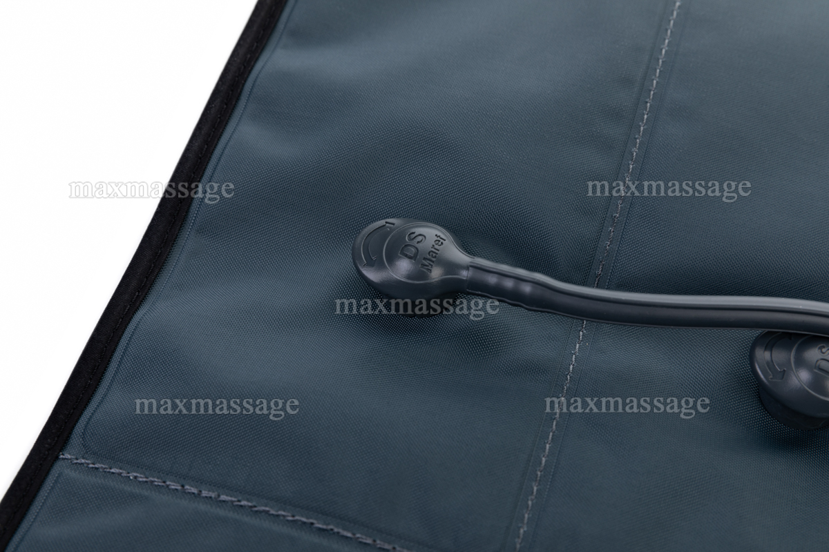 Doctor Life LX7 Лимфодренажный массажёр + манжеты для ног + пояс для похудения, XXL Doctor Life LX7 Лимфодренажный массажёр + манжеты для ног + пояс для похудения, XXL