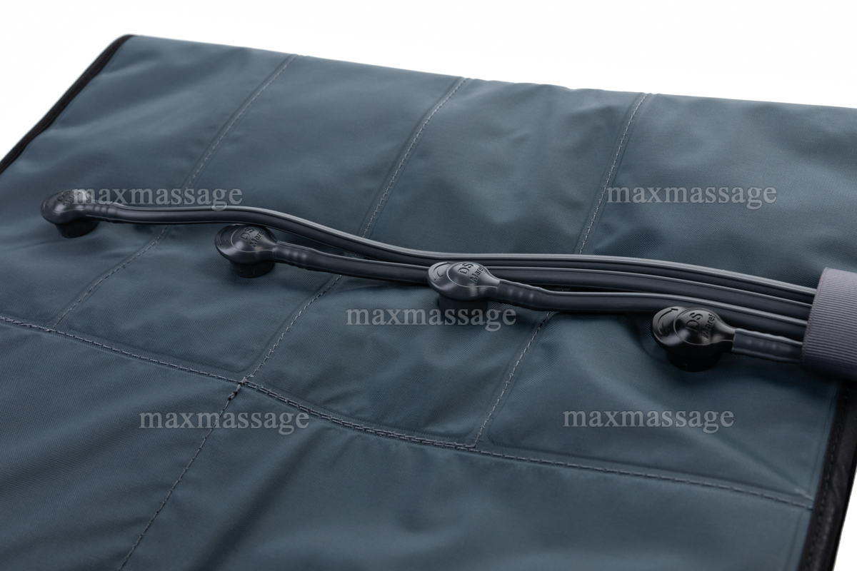 Doctor Life LX7 Лимфодренажный массажёр + манжеты для ног + пояс для похудения, XL Doctor Life LX7 Лимфодренажный массажёр + манжеты для ног + пояс для похудения, XL