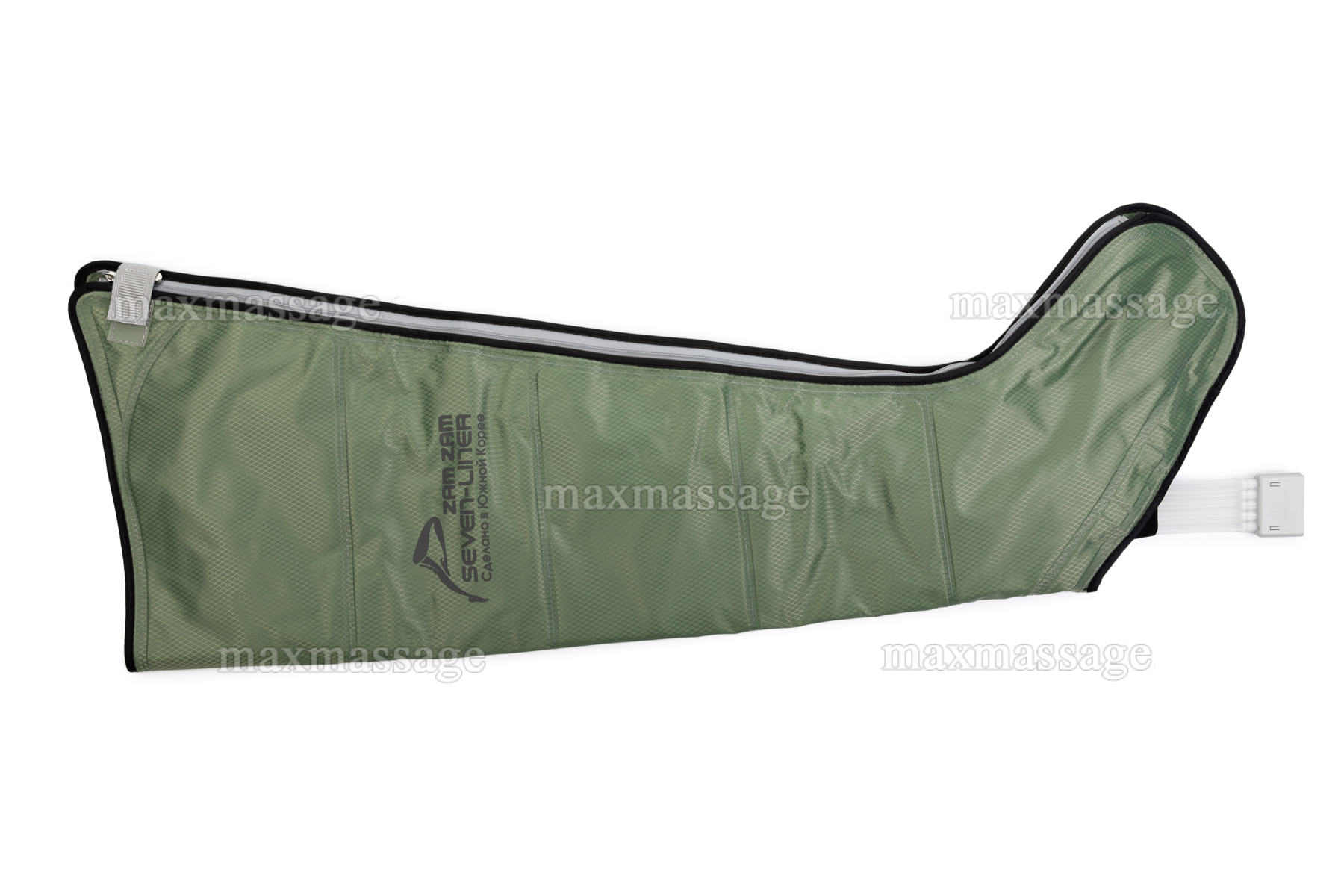 WelbuTech Seven Liner Zam-200 Аппарат для лимфодренажа, прессотерапии, массажа (полный комплект), размер L, (РУ) WelbuTech Seven Liner Zam-200 Аппарат для лимфодренажа, прессотерапии, массажа (полный комплект), размер L, (РУ)