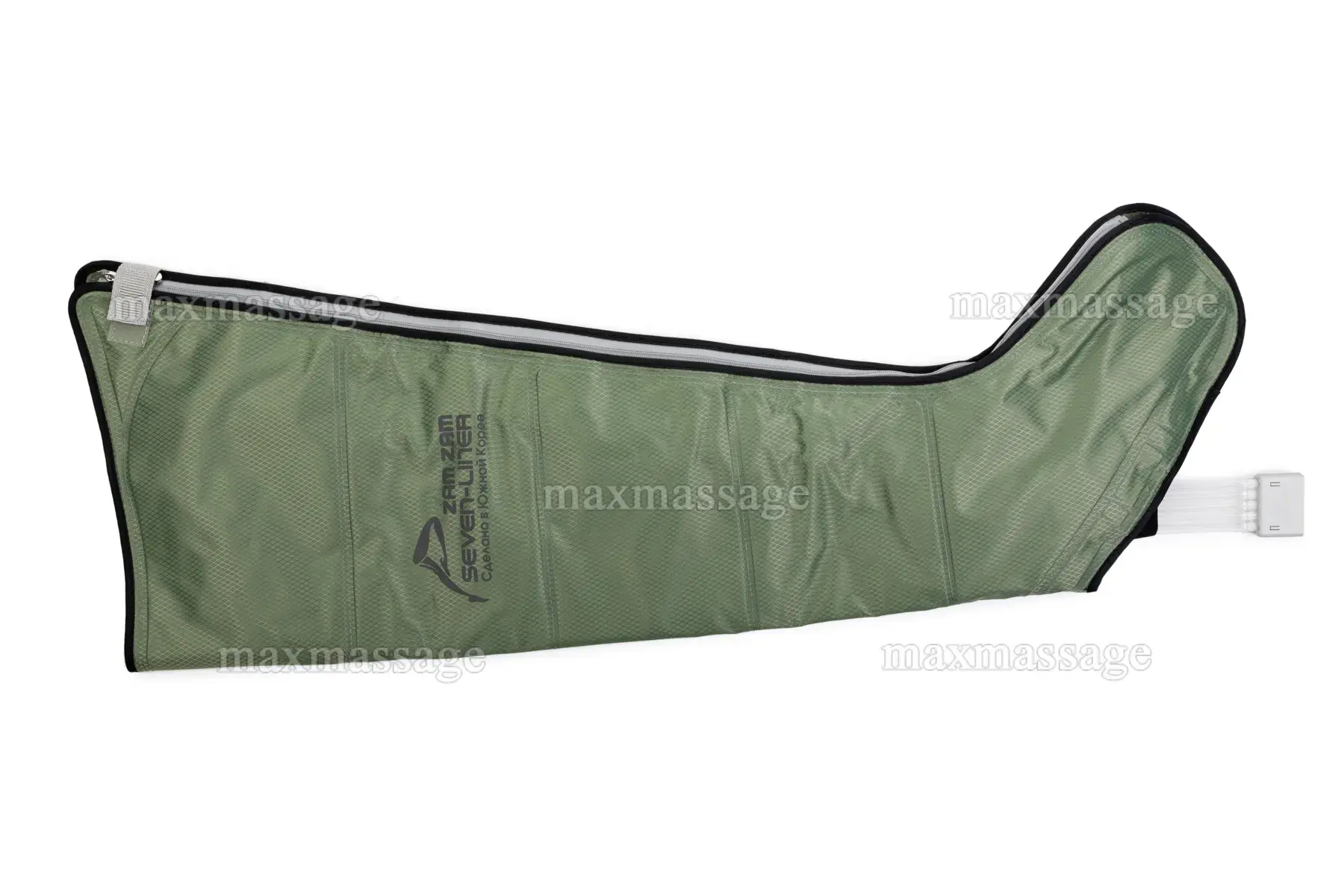 WelbuTech Seven Liner Zam-200 Аппарат для лимфодренажа, прессотерапии, массажа (максимальный комплект), размер L, (РУ) WelbuTech Seven Liner Zam-200 Аппарат для лимфодренажа, прессотерапии, массажа (максимальный комплект), размер L, (РУ)