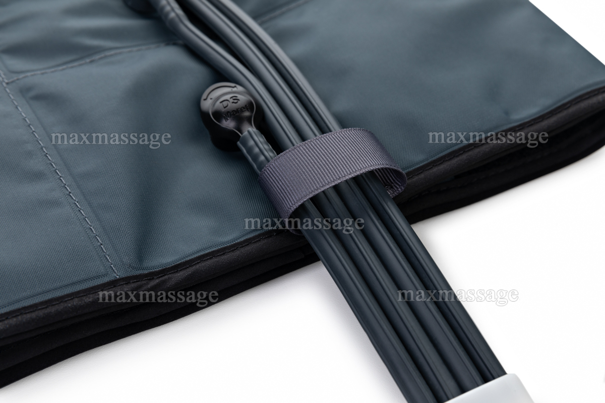 Doctor Life LX7 Лимфодренажный массажёр + манжеты для ног + пояс для похудения, XXL Doctor Life LX7 Лимфодренажный массажёр + манжеты для ног + пояс для похудения, XXL