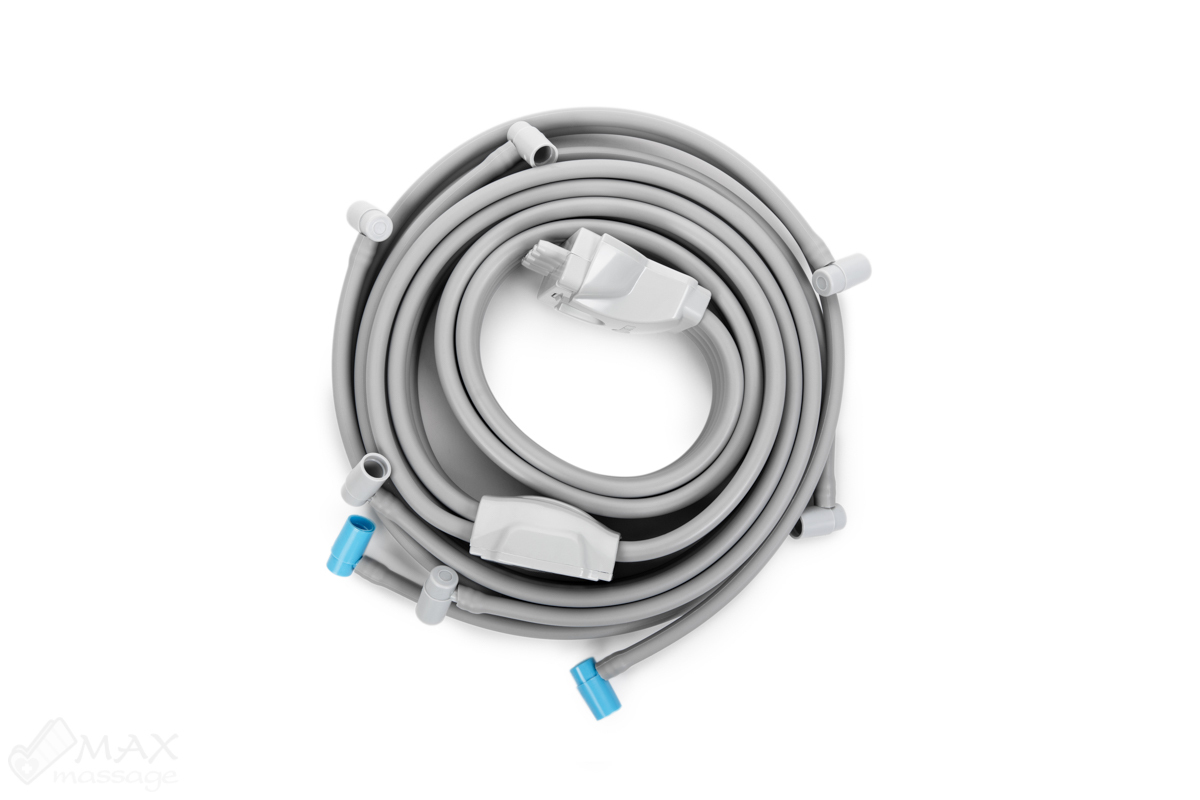 Morning Life WIC-2008 Аппарат для лимфодренажа / прессотерапии, профессиональный (размер пояса L) Morning Life WIC-2008 Аппарат для лимфодренажа / прессотерапии, профессиональный (размер пояса L)