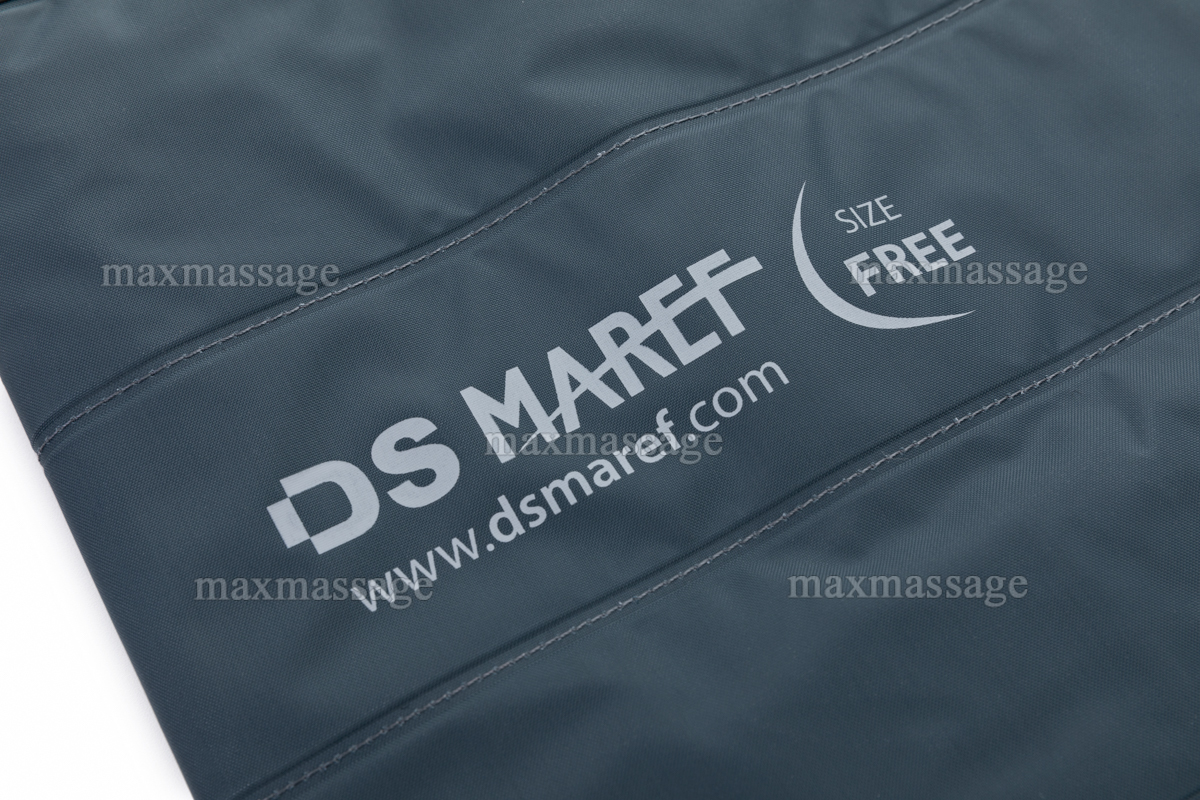 Doctor Life LX7 Лимфодренажный массажёр + манжеты для ног + пояс для похудения, XXL Doctor Life LX7 Лимфодренажный массажёр + манжеты для ног + пояс для похудения, XXL