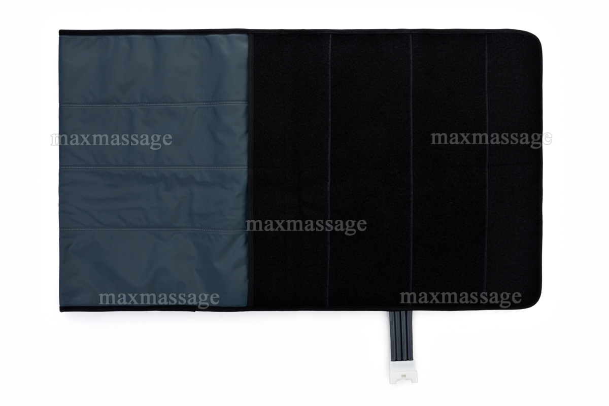 Doctor Life LX7 Лимфодренажный массажёр + манжеты для ног + пояс для похудения, XL Doctor Life LX7 Лимфодренажный массажёр + манжеты для ног + пояс для похудения, XL