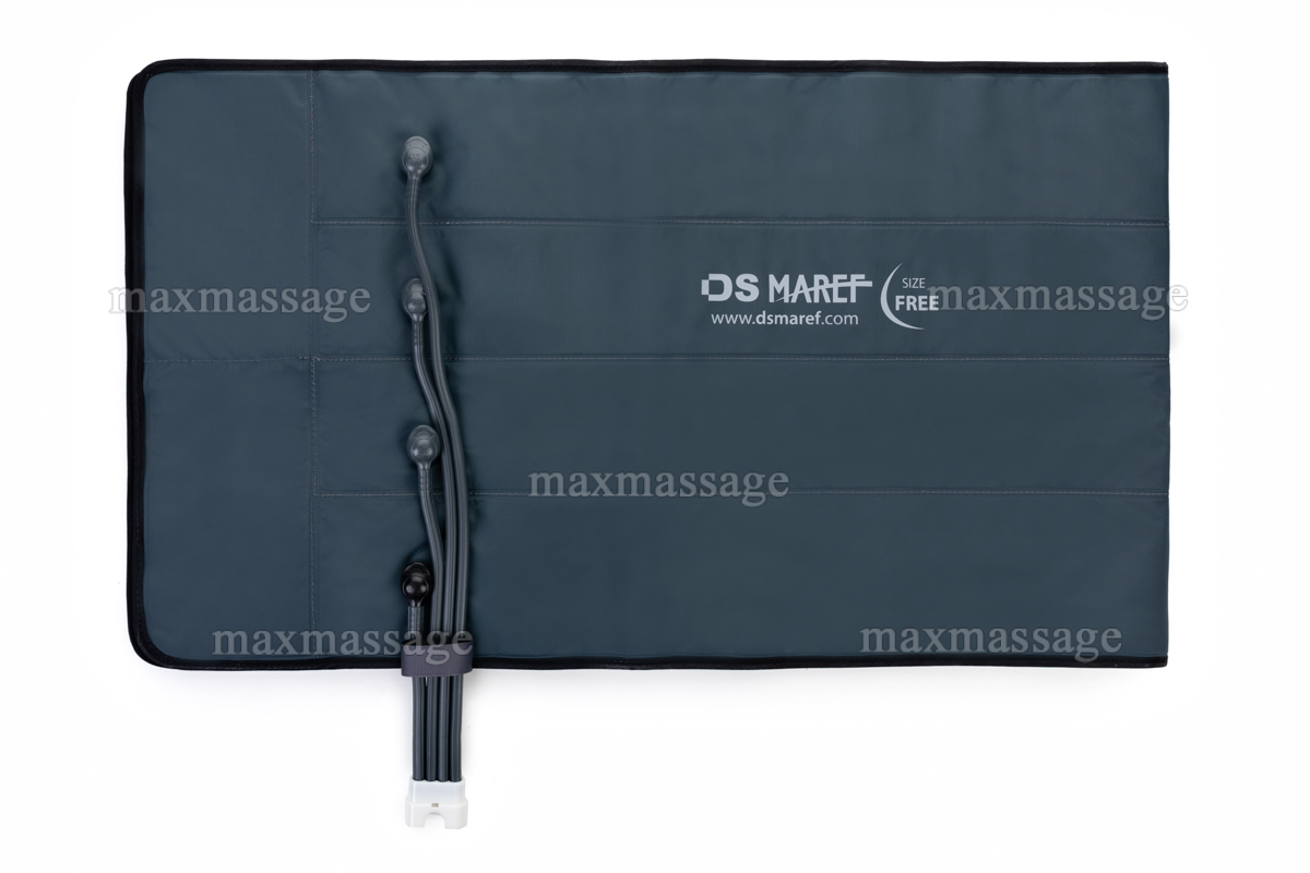 Doctor Life LX7 Лимфодренажный массажёр + манжеты для ног + пояс для похудения, XXL Doctor Life LX7 Лимфодренажный массажёр + манжеты для ног + пояс для похудения, XXL