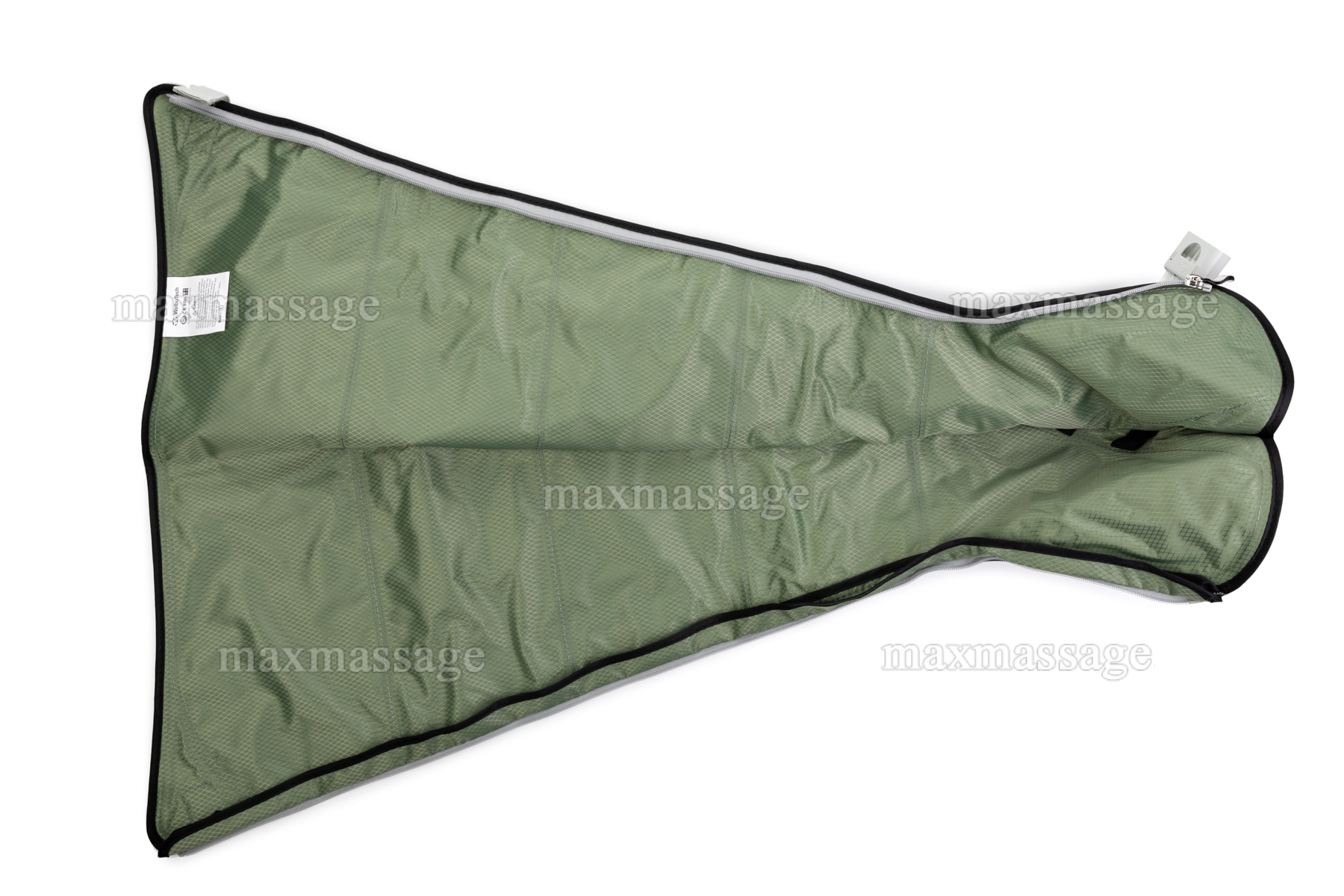 WelbuTech Seven Liner Zam-200 Аппарат для лимфодренажа, прессотерапии, массажа (полный комплект), размер L, (РУ) WelbuTech Seven Liner Zam-200 Аппарат для лимфодренажа, прессотерапии, массажа (полный комплект), размер L, (РУ)