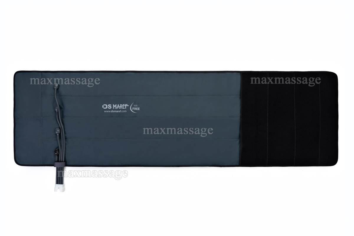 Doctor Life LX7 Лимфодренажный массажёр + манжеты для ног + пояс для похудения, XL Doctor Life LX7 Лимфодренажный массажёр + манжеты для ног + пояс для похудения, XL