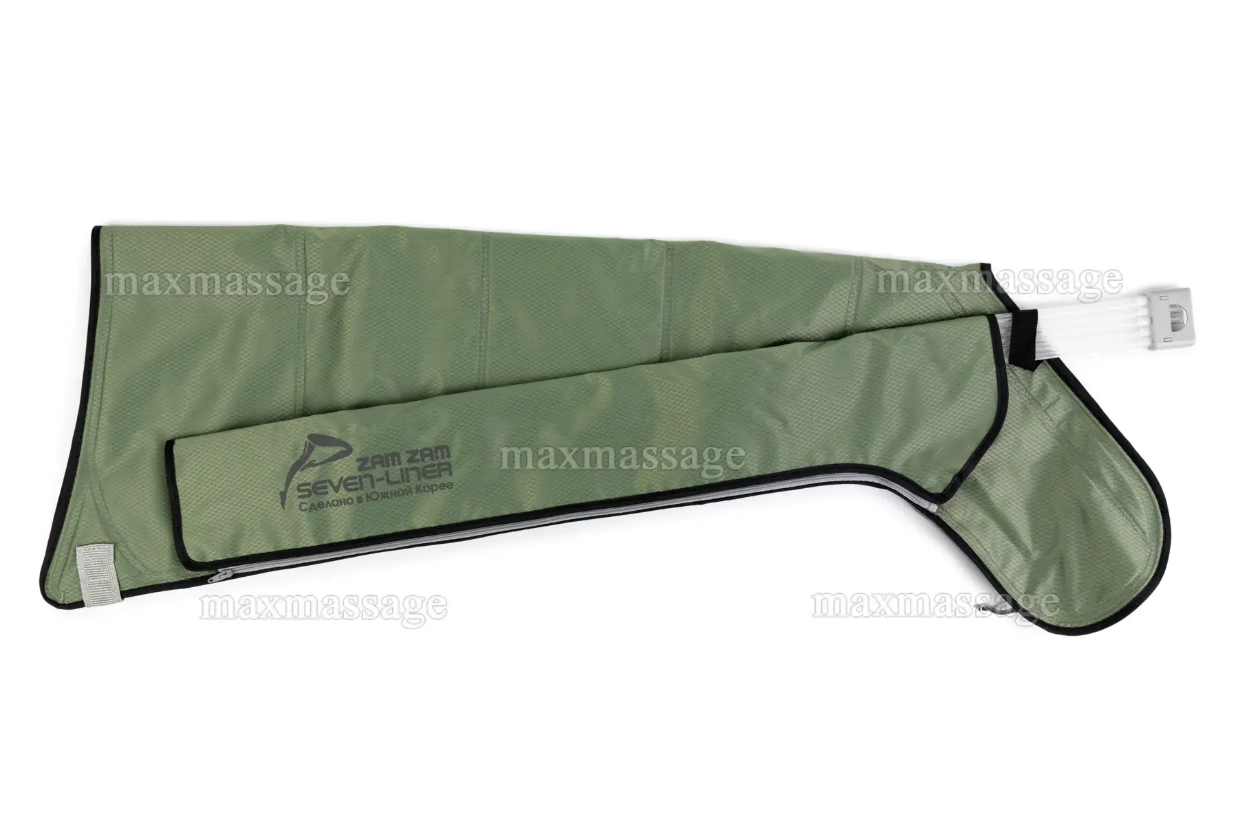 WelbuTech Seven Liner Zam-200 Аппарат для лимфодренажа, прессотерапии, массажа (максимальный комплект), размер L, (РУ) WelbuTech Seven Liner Zam-200 Аппарат для лимфодренажа, прессотерапии, массажа (максимальный комплект), размер L, (РУ)