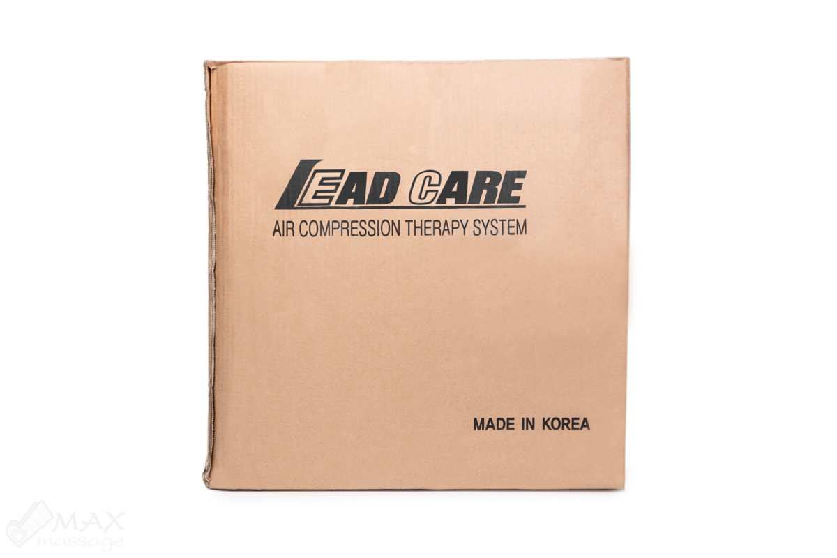 Lead Care LC 600S Аппарат для лимфодренажа / прессотерапии, профессиональный Lead Care LC 600S Аппарат для лимфодренажа / прессотерапии, профессиональный