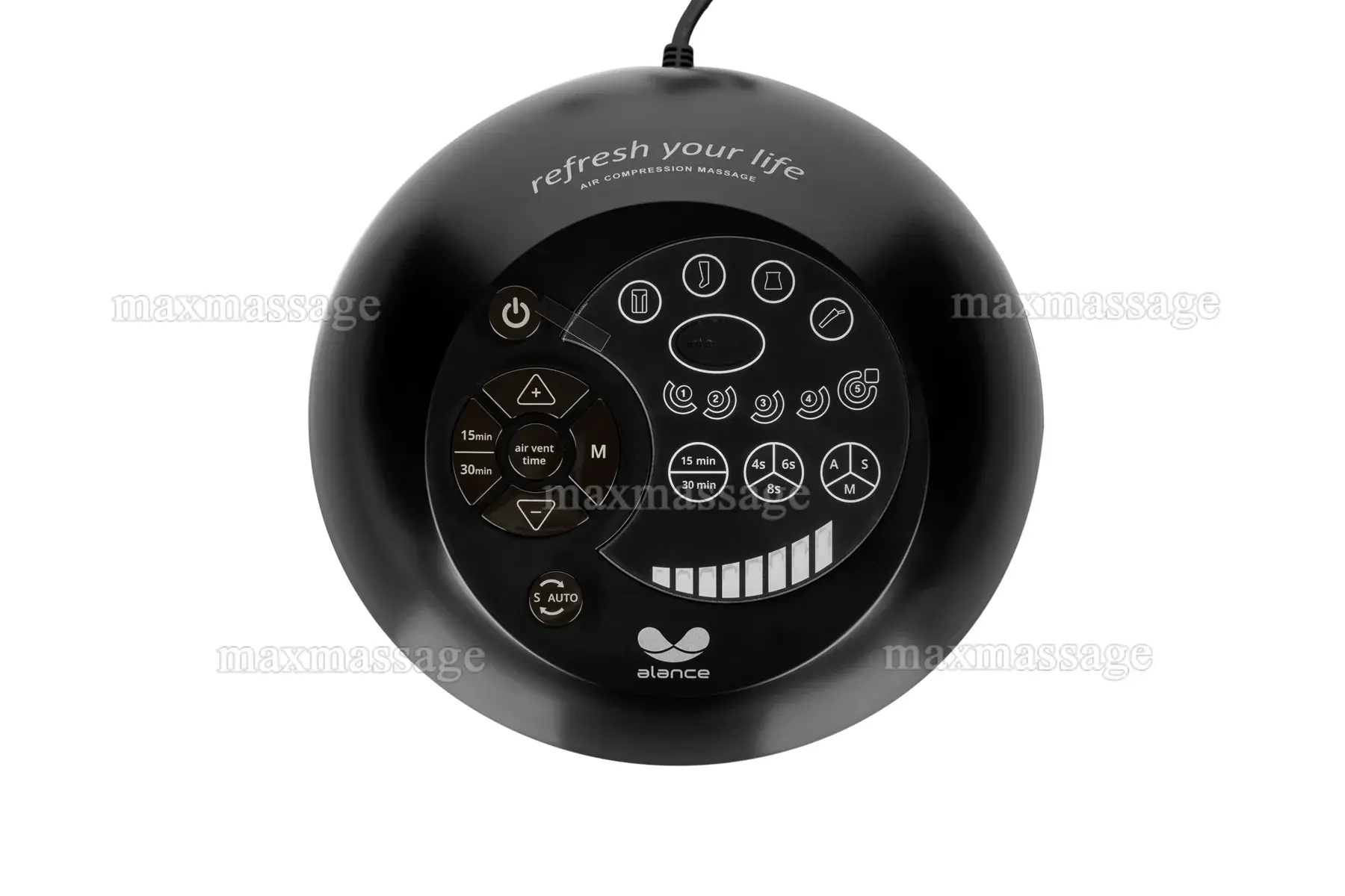 Gapo Alance Brown Аппарат для массажа и прессотерапии, комплект «Стандарт», размер XXL (манжеты для ног) Gapo Alance Brown Аппарат для массажа и прессотерапии, комплект «Стандарт», размер XXL (манжеты для ног)