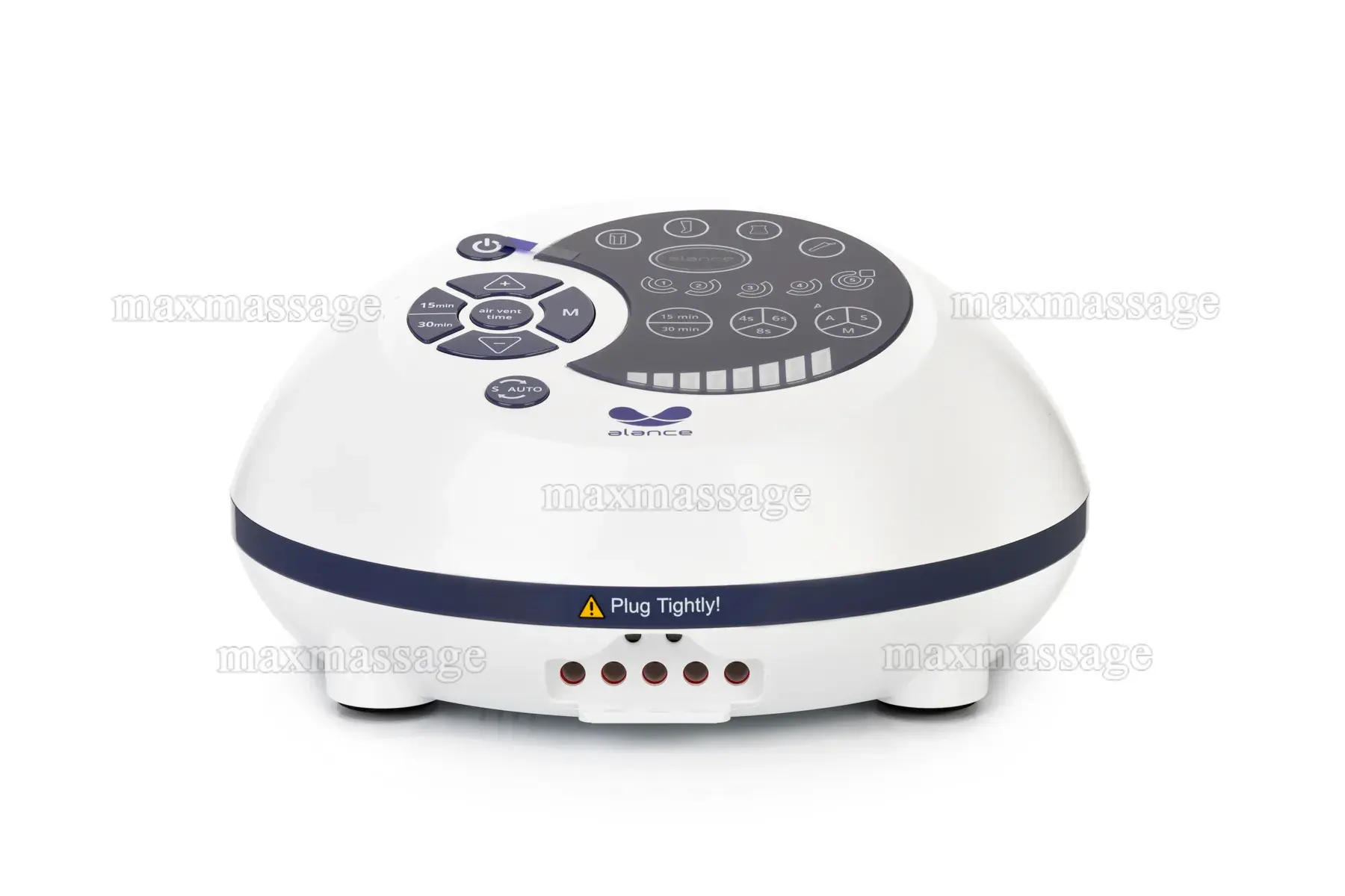 Gapo Alance Ivory Аппарат для массажа и прессотерапии, комплект «Стандарт», размер XXL (манжеты для ног) Gapo Alance Ivory Аппарат для массажа и прессотерапии, комплект «Стандарт», размер XXL (манжеты для ног)