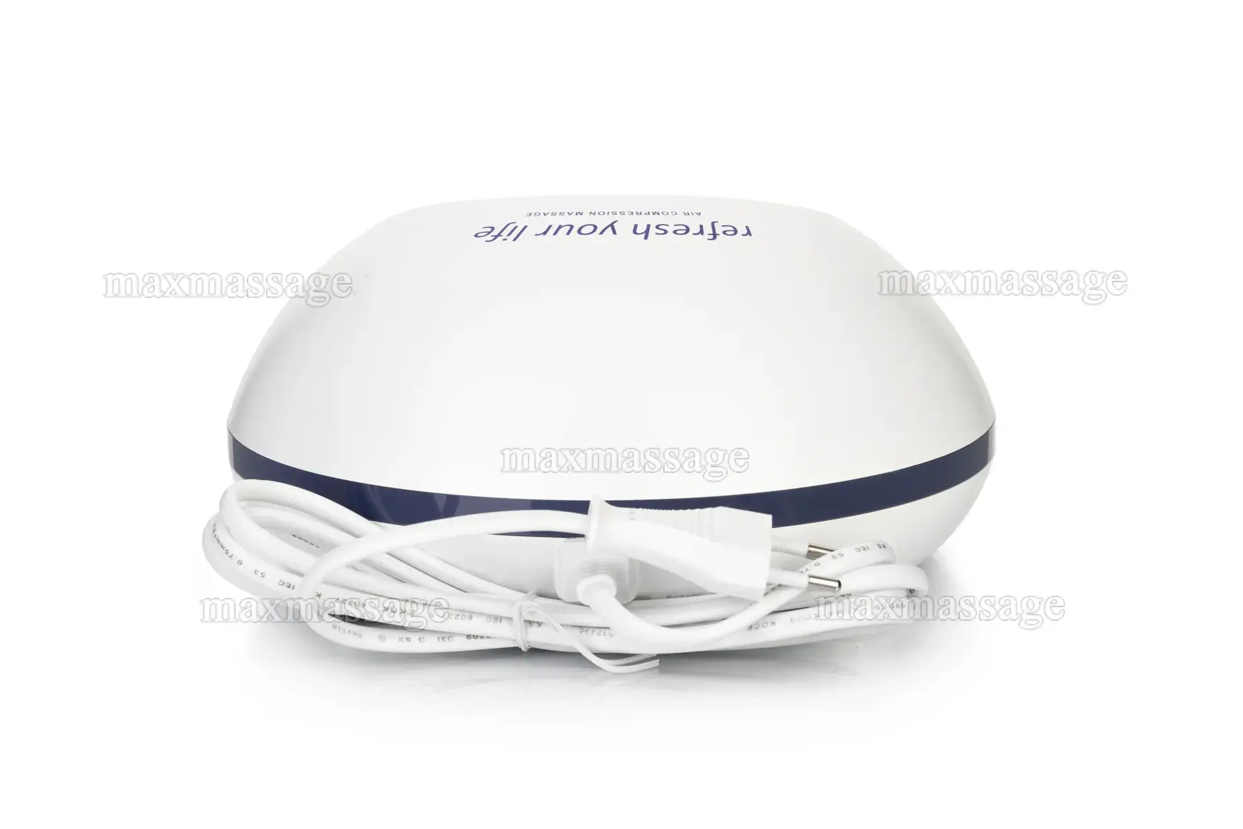 Gapo Alance Ivory Аппарат для массажа и прессотерапии, комплект «Стандарт», размер XXL (манжеты для ног) Gapo Alance Ivory Аппарат для массажа и прессотерапии, комплект «Стандарт», размер XXL (манжеты для ног)