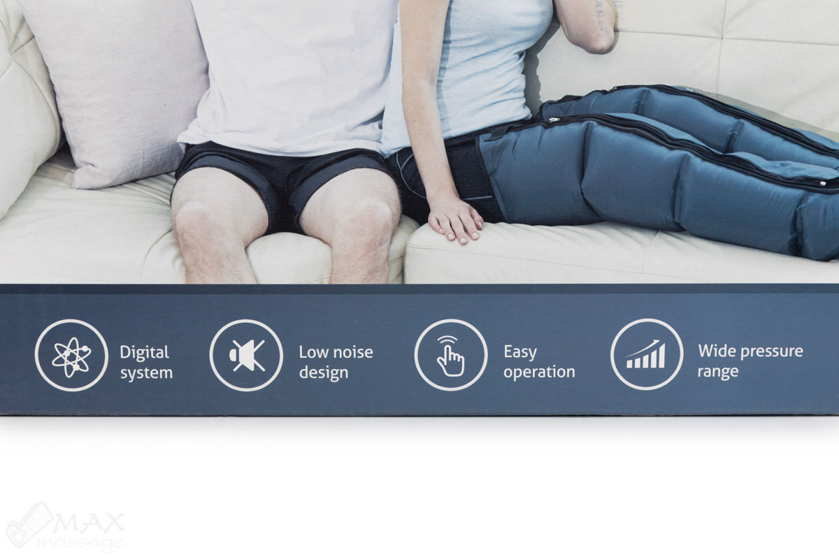 Doctor Life LX7 Лимфодренажный массажёр + манжеты для ног + шорты для похудения, размер XL Doctor Life LX7 Лимфодренажный массажёр + манжеты для ног + шорты для похудения, размер XL