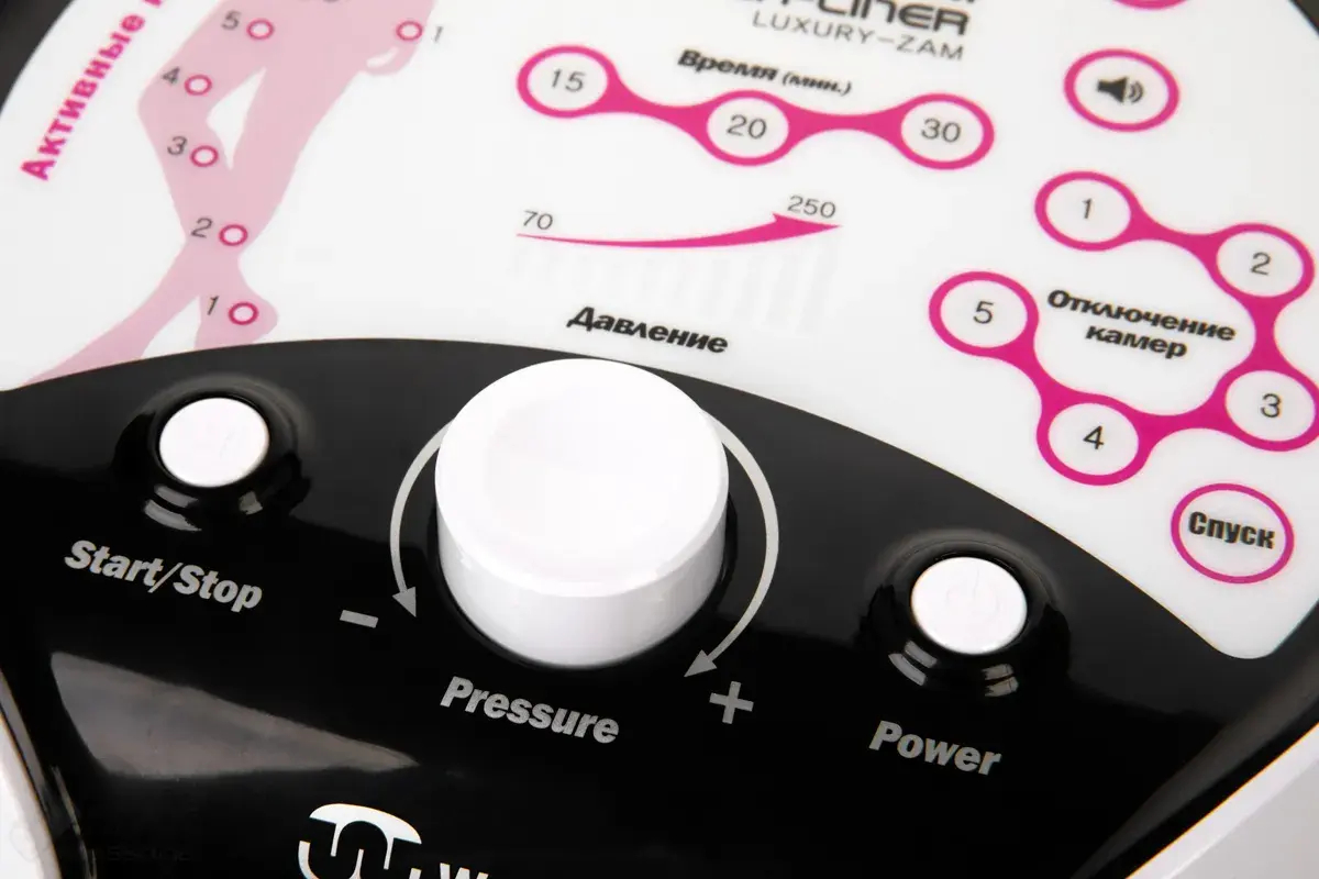 Gapo Alance Black Аппарат для массажа и прессотерапии, комплект «Стандарт», размер XXL (манжеты для ног) Gapo Alance Black Аппарат для массажа и прессотерапии, комплект «Стандарт», размер XXL (манжеты для ног)