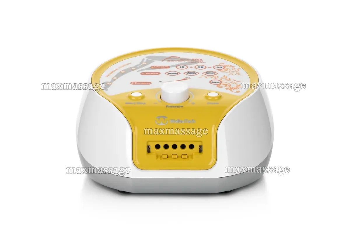 WelbuTech Seven Liner Zam-200 Аппарат для лимфодренажа, прессотерапии, массажа (максимальный комплект), размер L, (РУ) WelbuTech Seven Liner Zam-200 Аппарат для лимфодренажа, прессотерапии, массажа (максимальный комплект), размер L, (РУ)